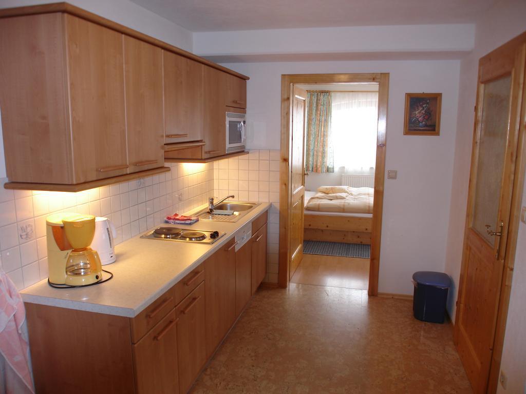Ferienhaus U. Appartement Knauss Schladming Dış mekan fotoğraf