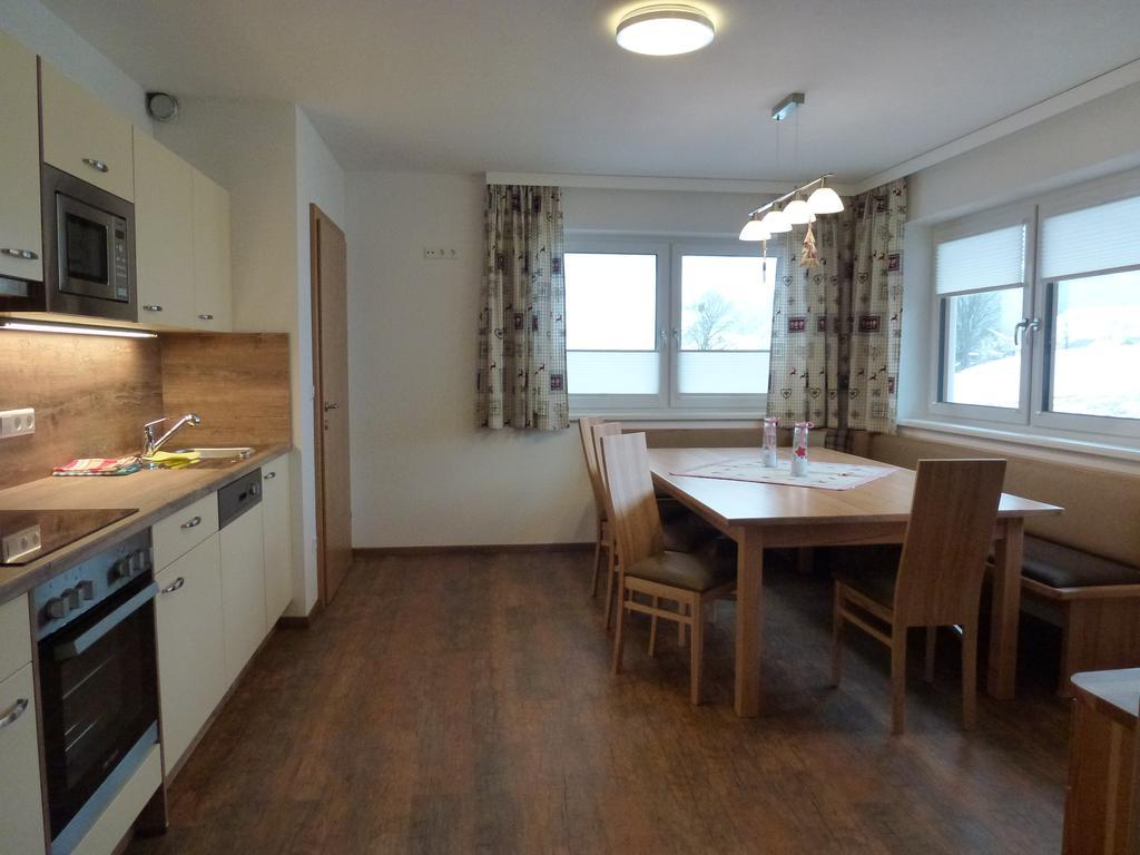 Ferienhaus U. Appartement Knauss Schladming Dış mekan fotoğraf