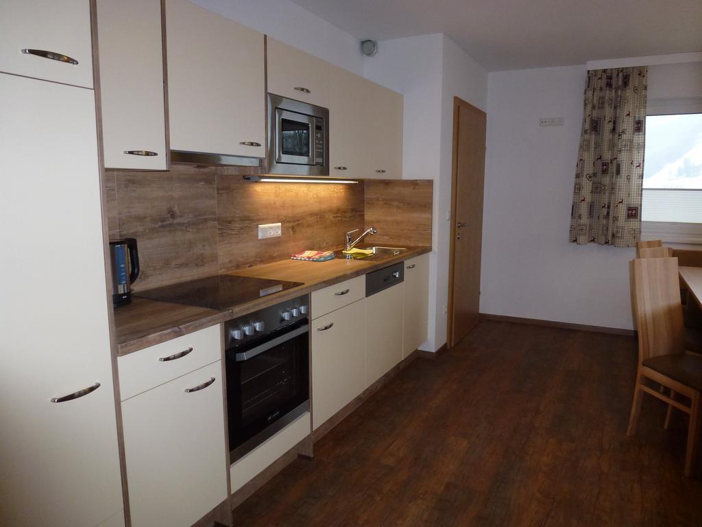 Ferienhaus U. Appartement Knauss Schladming Dış mekan fotoğraf