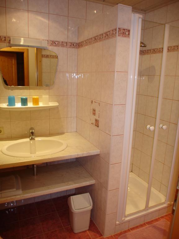 Ferienhaus U. Appartement Knauss Schladming Dış mekan fotoğraf