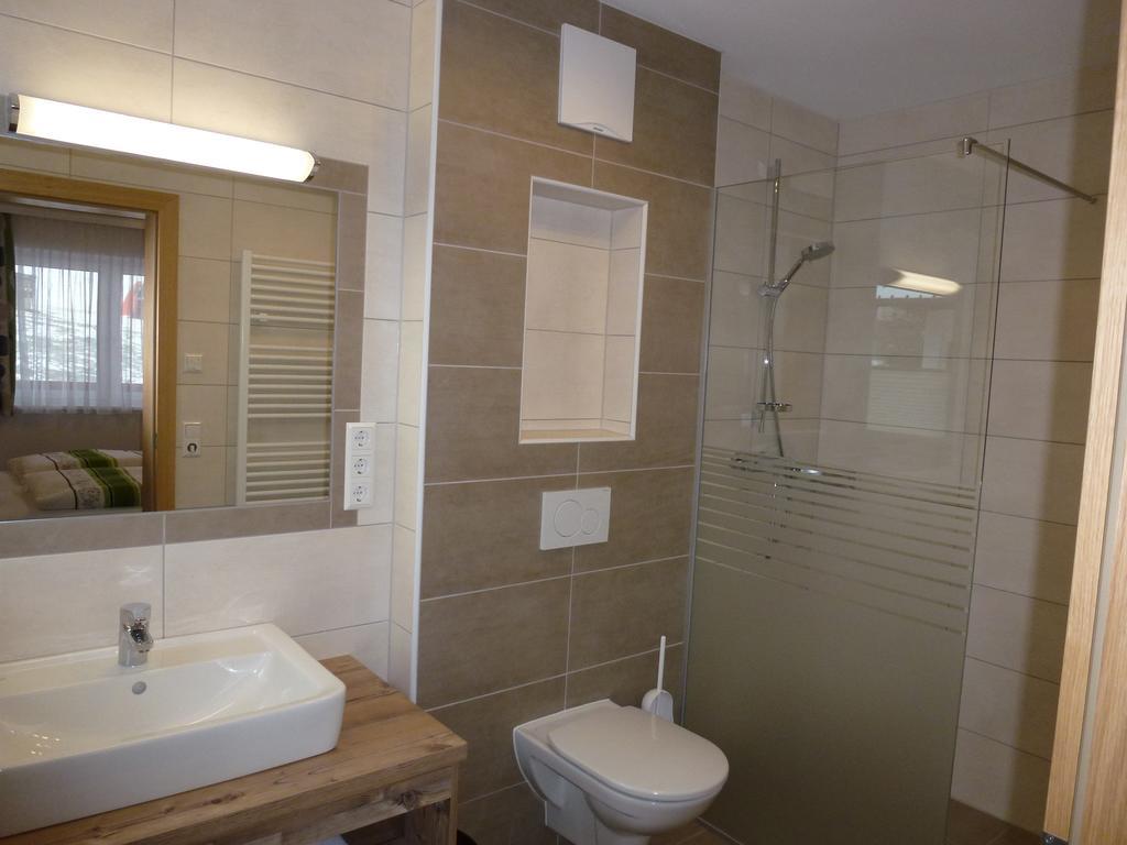 Ferienhaus U. Appartement Knauss Schladming Dış mekan fotoğraf