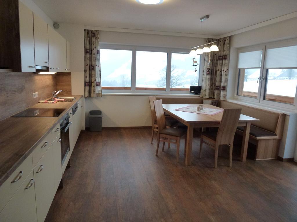 Ferienhaus U. Appartement Knauss Schladming Dış mekan fotoğraf